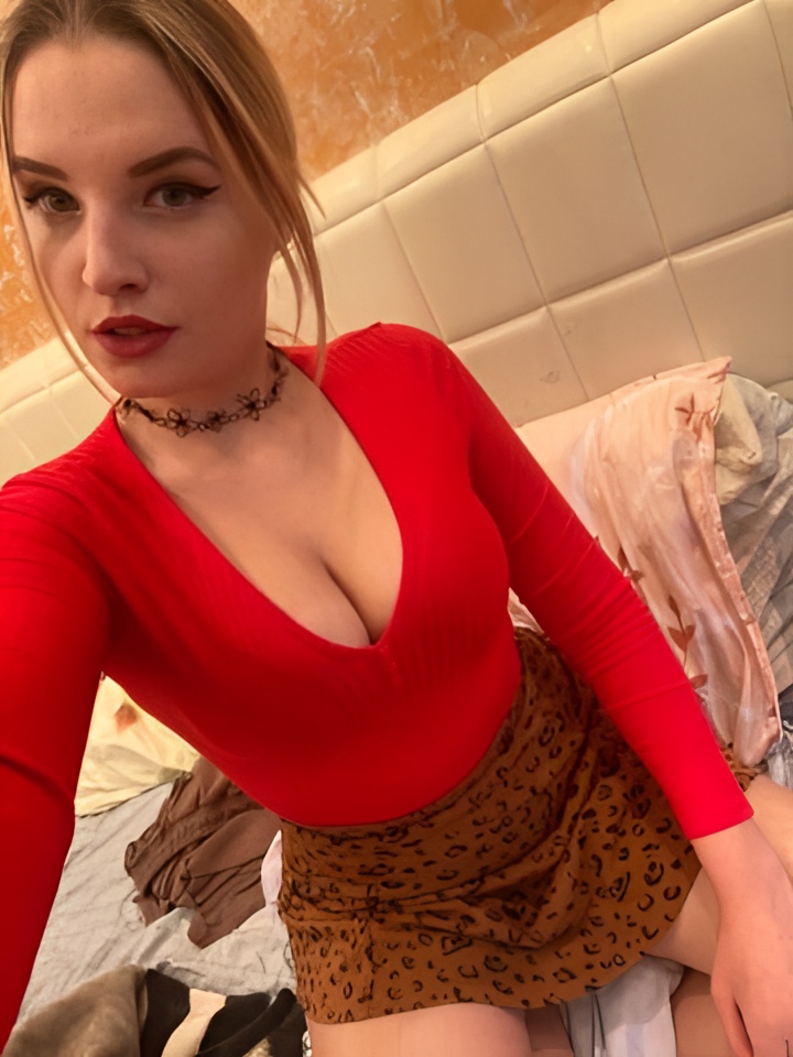 Индивидуалка Алиса, доступна для личного знакомства от 2000 руб