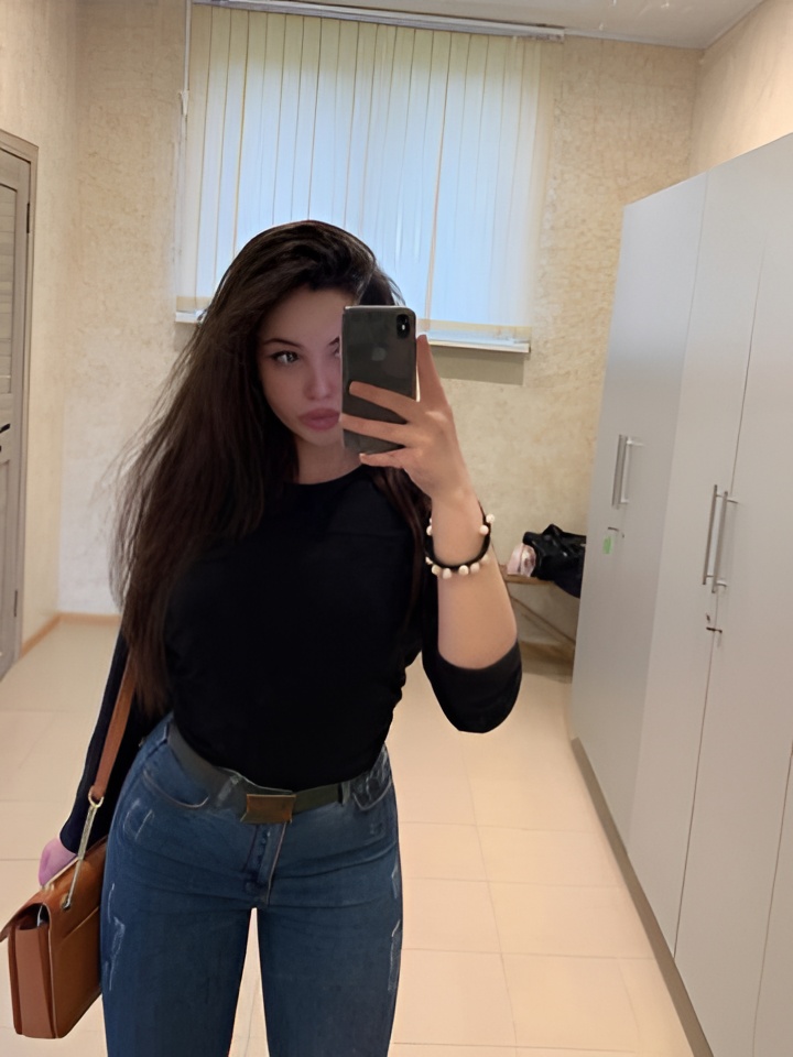 Медея привлекательная девушка из Новороссийска цена от 5000 руб