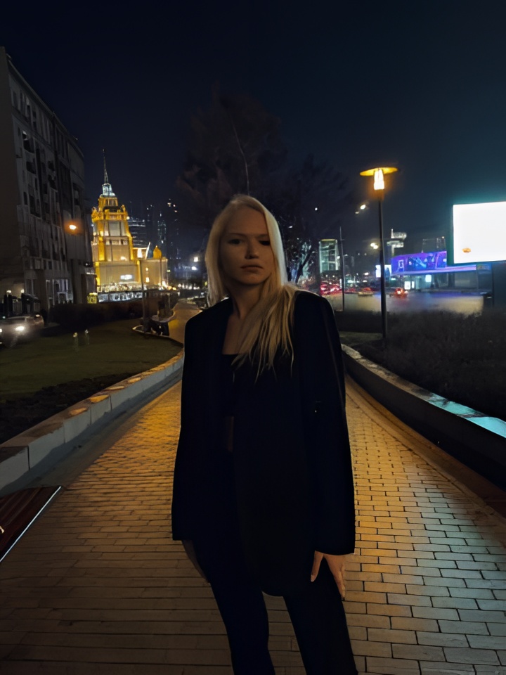 Индивидуалка Рада, доступна для личного знакомства от 3000 руб