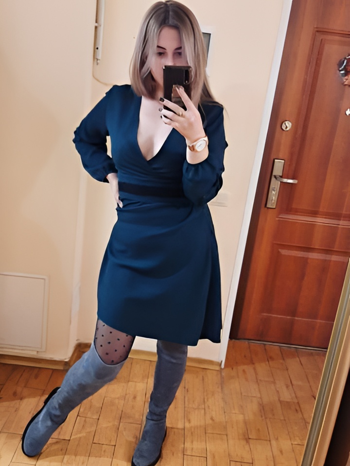 Индивидуалка Азалия, доступна для личного знакомства от 1500 руб