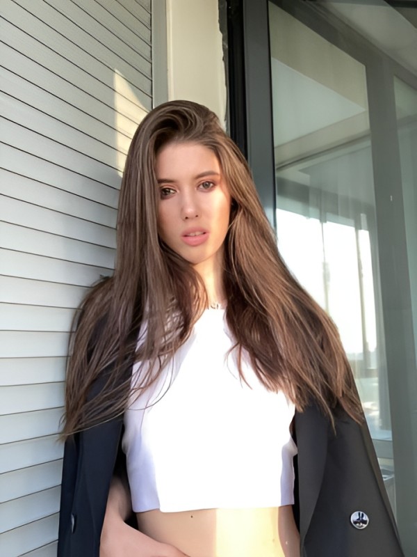 Лина из Новороссийска