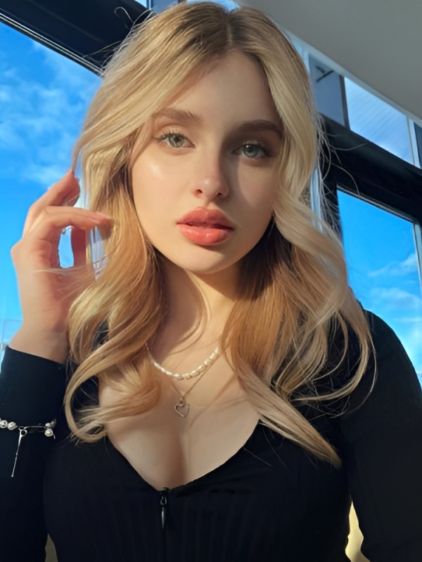 Ника из Новороссийска