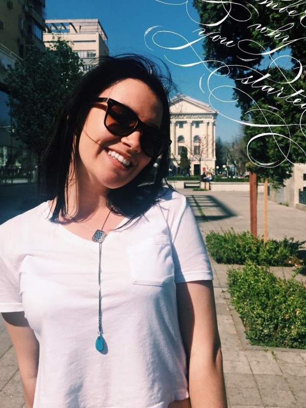 Надя из Новороссийска