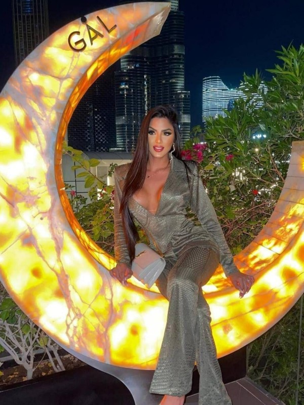 Анюта из Новороссийска